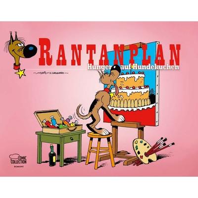 Rantanplan - Hunger auf Hundekuchen, Taschenbuch von Morris,Vittorio, Egmont Comic Collection, 978-3-7704-0968-6