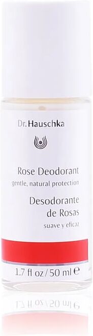 Dr. Hauschka Desodorizante De Rosas Roll-On 50 ml