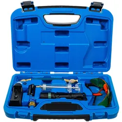 BGS, Fahrzeug Werkzeug, UV-Lecksuch-Taschenlampen-Satz