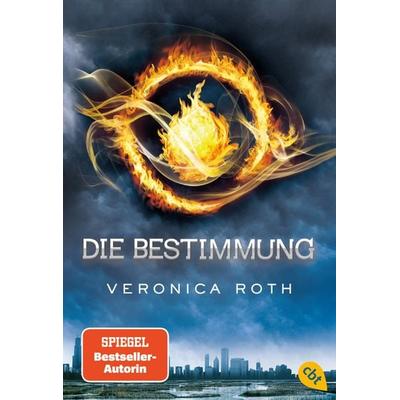 Die Bestimmung Band 1, Taschenbuch von Veronica Roth, Cbt, 978-3-570-30936-0