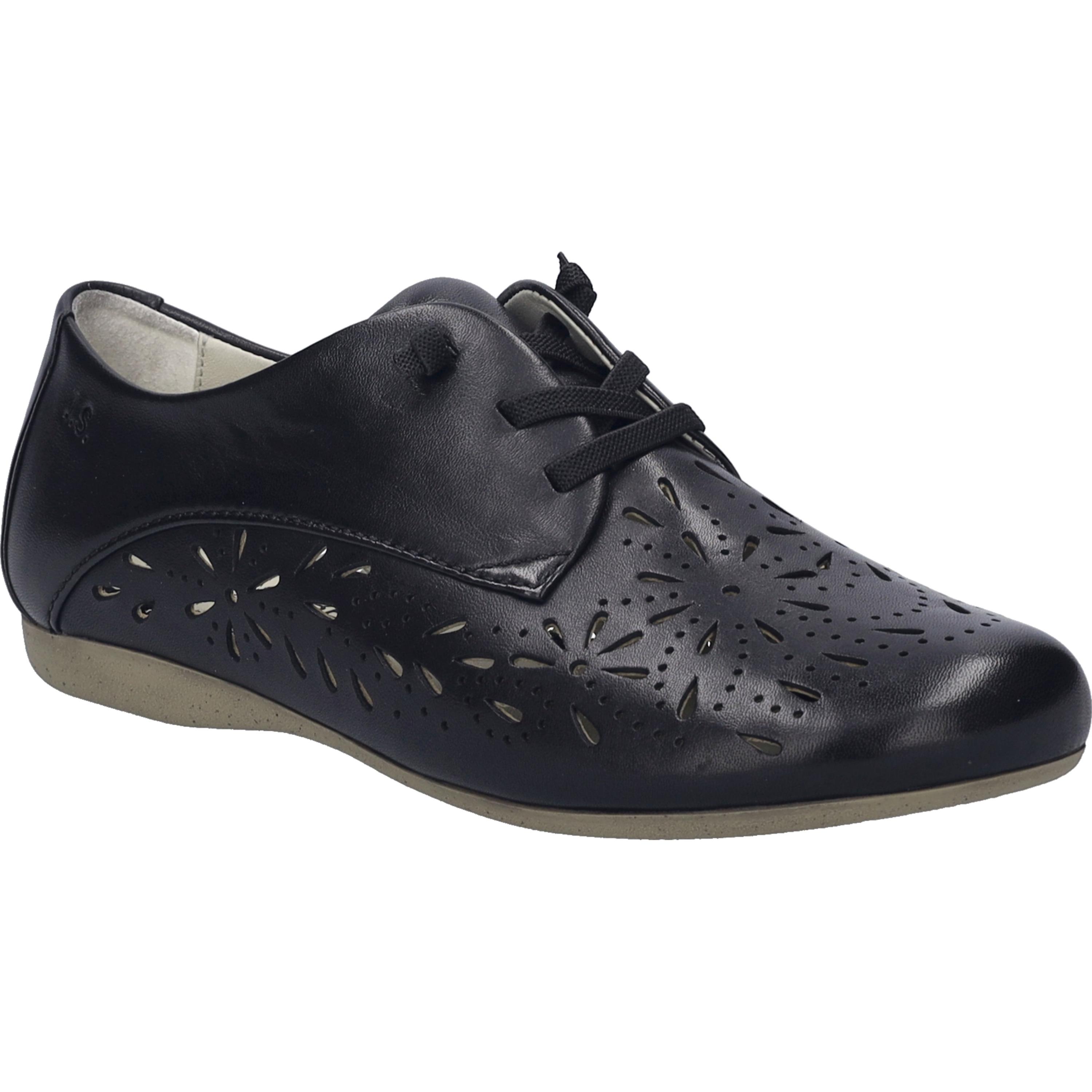 Josef Seibel Fiona 83 Damenhalbschuh - Schwarz
