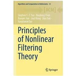 Yau:Principles of Nonlinear Filtering T, Fachbücher von Stephen S.-T. Yau
