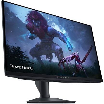 Dell alienware 27 qd-oled gaming monitor aw2725df 67.82cm 26.7inch qd-oled