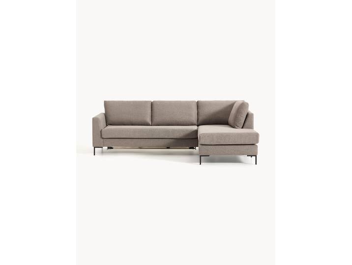 Schlafsofa Luna mit Matratze, 3-Sitzer