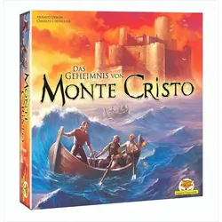 Das Geheimnis von Monte Cristo