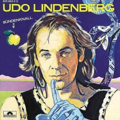 Lindenberg, U: Sündenknall (1LP) - Udo Lindenberg, Sonstige