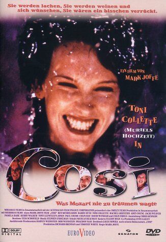 Mark Joffe - Cosi - Was Mozart nie zu träumen wagte - Preis vom 09.10.2026 07:28:09 h