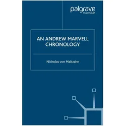 Andrew Marvell Chronology, Fachbücher von N. Maltzahn