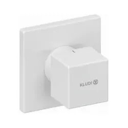 Kludi DECUS Unterputzventil Feinbau-Set 548165375 mattweiß