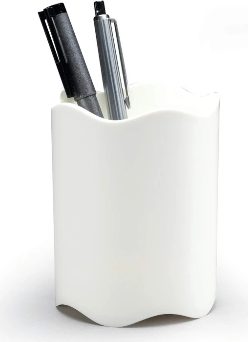 DURABLE Trend, Kunststoff, weiß