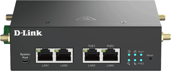 D-LINK 5G Multi-Connect PoE Modem