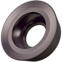 Pramet, Zubehör Maschine, Frswendeschneidplatte ISO RDMT 1003MOT:M8345 D. 3,9mm PVD beschichtet - VPE: 10