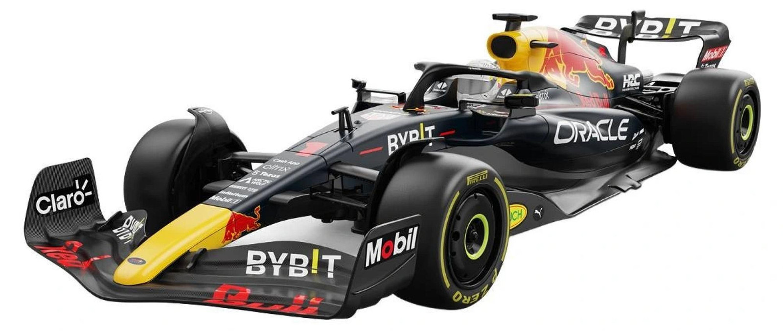 Rastar Formule Oracle Red Bull Racing RC model schaal 1:12 modelnummer 94700