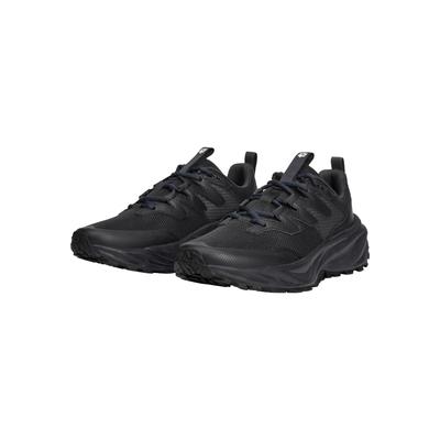 Wanderschuh JACK WOLFSKIN "PS TRAIL LOW W", Damen, Gr. 40,5, schwarz, Synthetik, Schuhe Wanderschuh, Outdoorschuh, Trekkingschuh