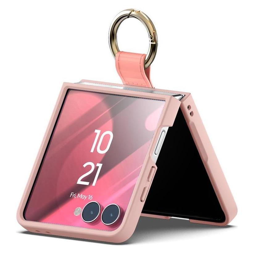 Goospery Gold Ring Case Series Hülle (Samsung Galaxy Z Flip7) (61124139)