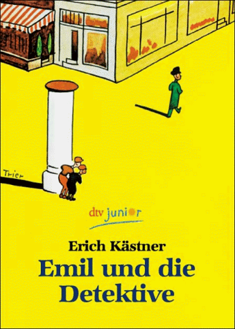 Erich Kästner - Emil und die Detektive. ( Ab 10 J.). - Preis vom 13.10.2026 11:25:28 h