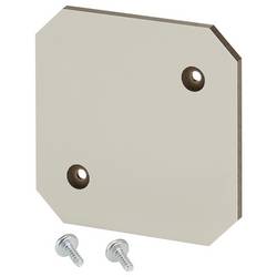 Hensel 62000256 Hensel Isolierstoff-Montageplatte 4mm stark EB MP 04 Montageplatte 1 St.