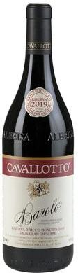 """Cavallotto Barolo Bricco Boschis Vigna San Giuseppe Riserva 2019 Red Wine - Italy"""