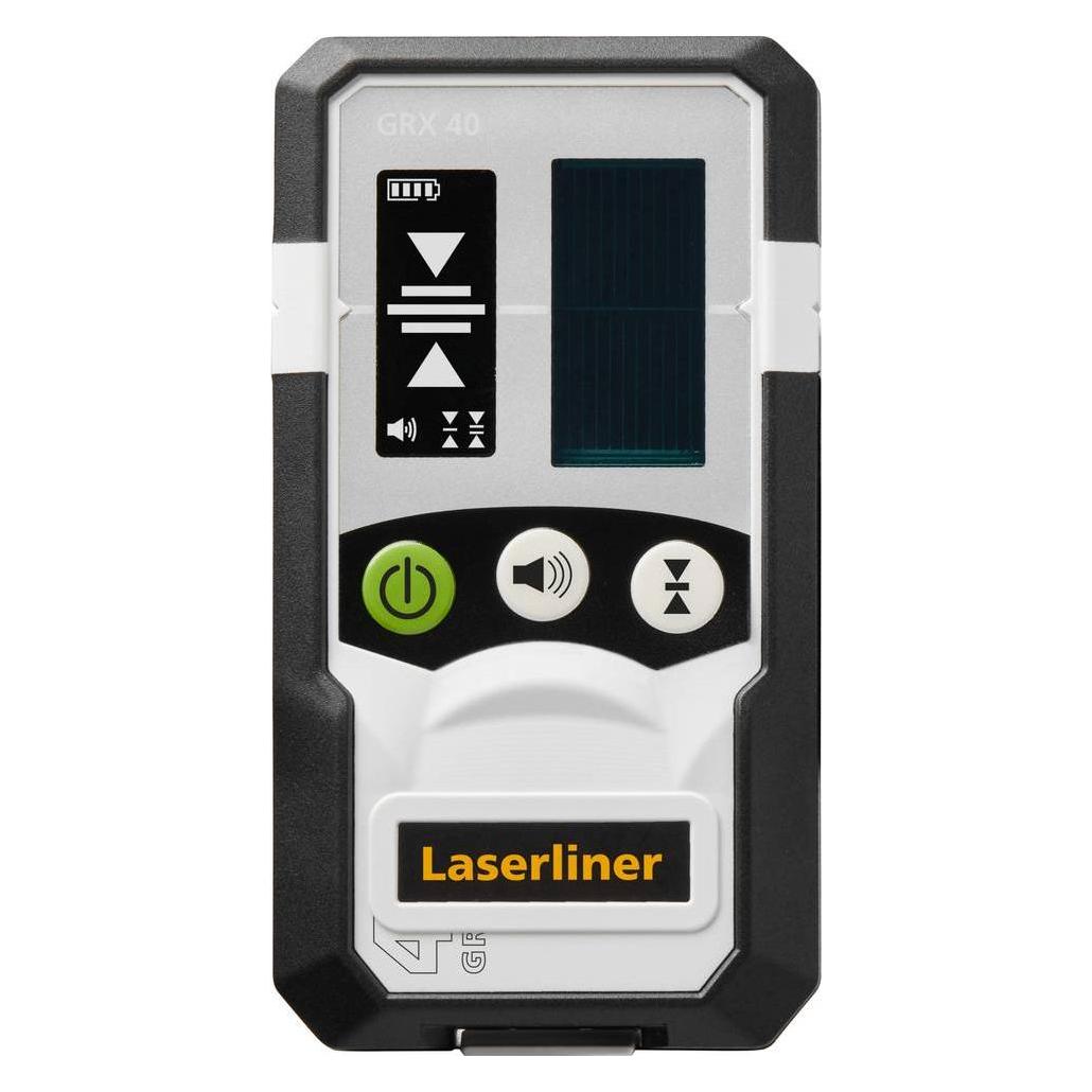 Laserliner SmartLine-Laser G360 Set (Punkt- und Linienlaser) (081.118E)