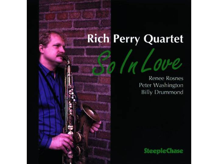 Rich Perry - So In Love (1997)