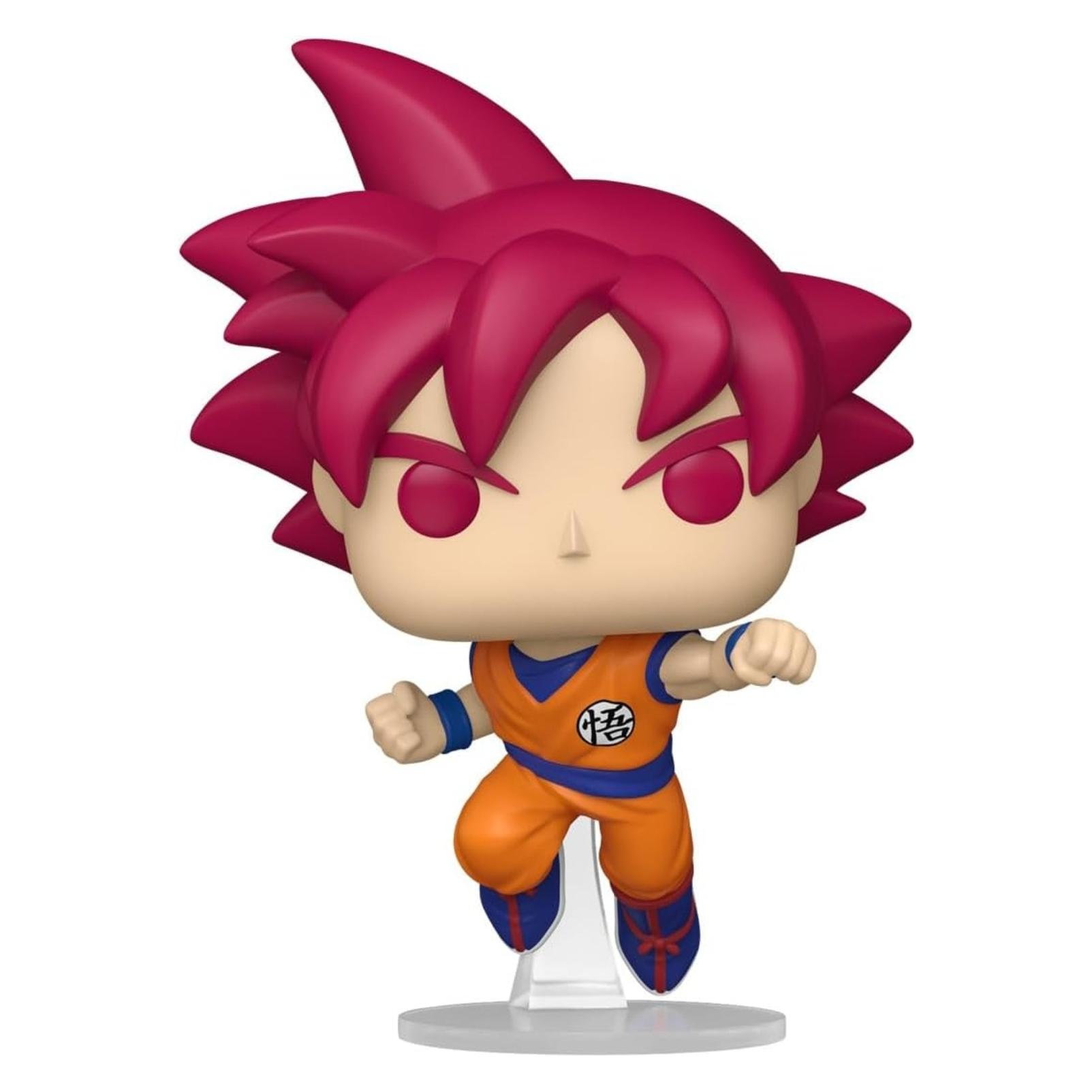 Funko POP Dragon Ball Super Goku (Red) (FUPC3000)