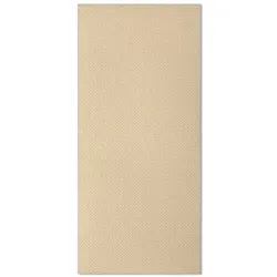 PAPSTAR 250 Servietten "ROYAL Collection" 1/8-Falz 40 cm x 40 cm champagner