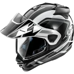 Arai, Motorradhelm, Tour-X5 Discovery WIT M Helm (M)
