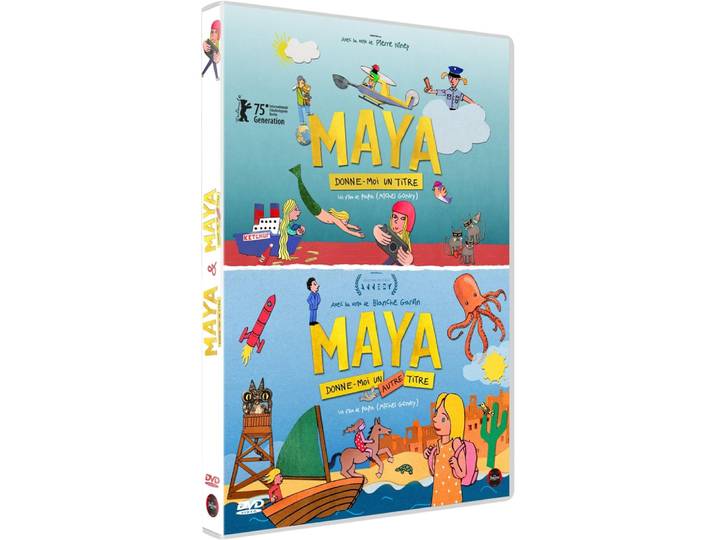 Maya, donne-moi un titre + Maya, donne-moi un autre titre