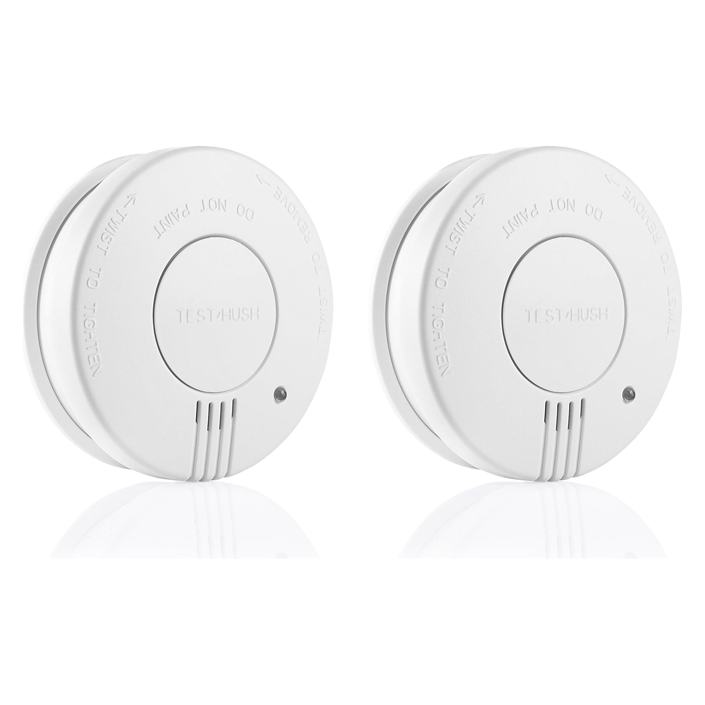 Smartwares Rauchmelder FSM-11517 (FSM-11517)