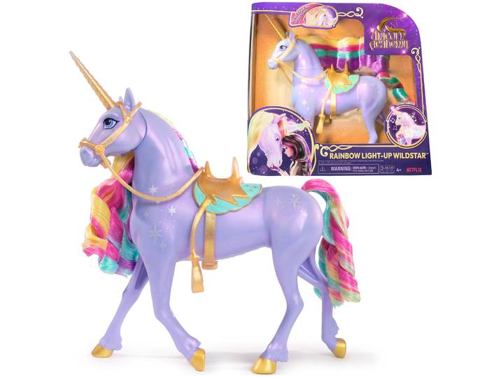 Unicorn Academy Licht-Magie Wildstar 4+ Jahre