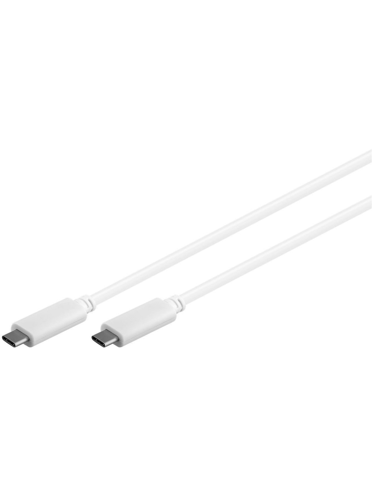 Pro USB-C USB-C - 0.5m - Weiß