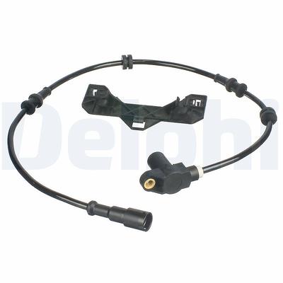 Delphi Sensor, Raddrehzahl [Hersteller-Nr. SS20313] für Vauxhall, Opel