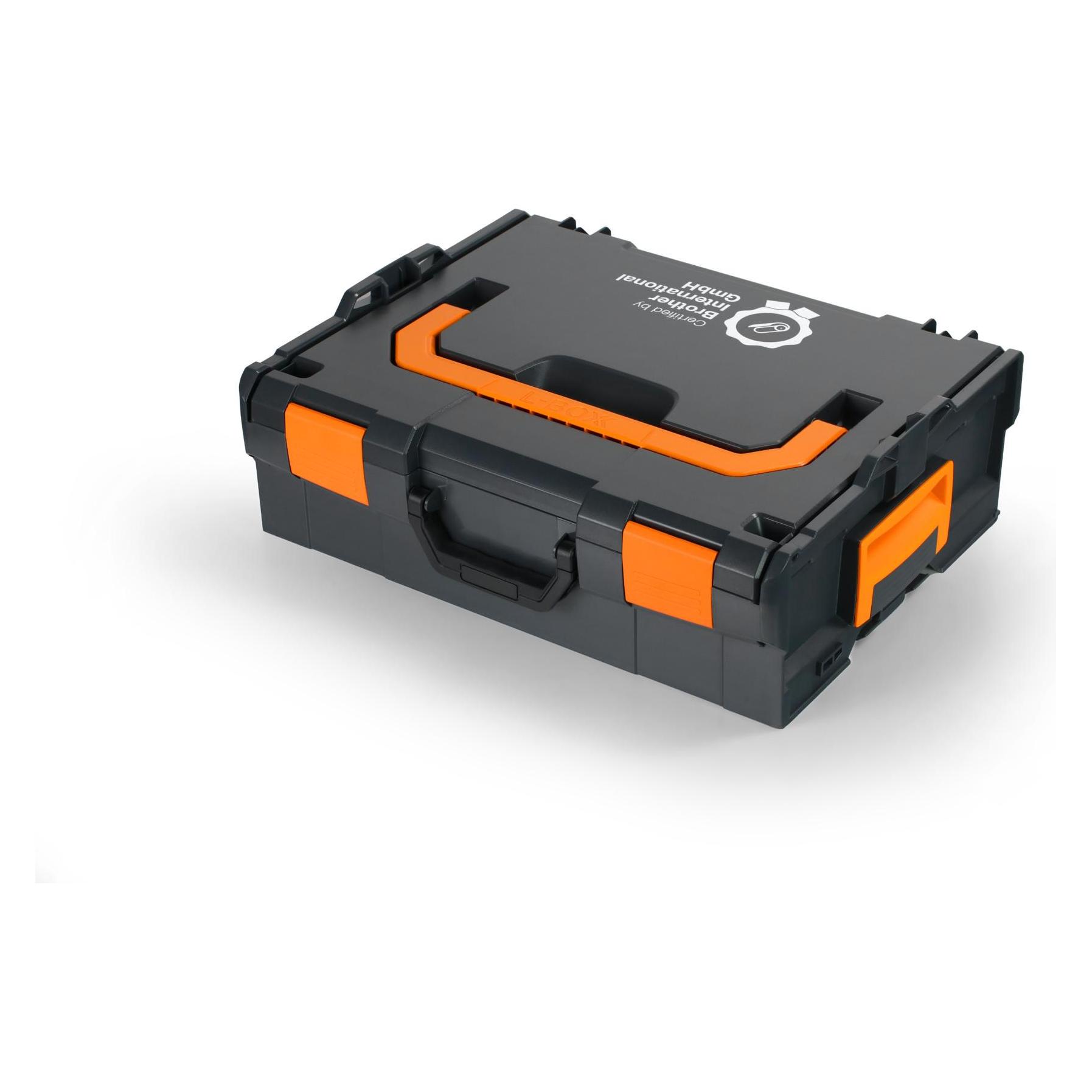 Brother L-BOXX 136 Systemkoffer mit Scha (ZPTOUCHLBOXXKOMPL)