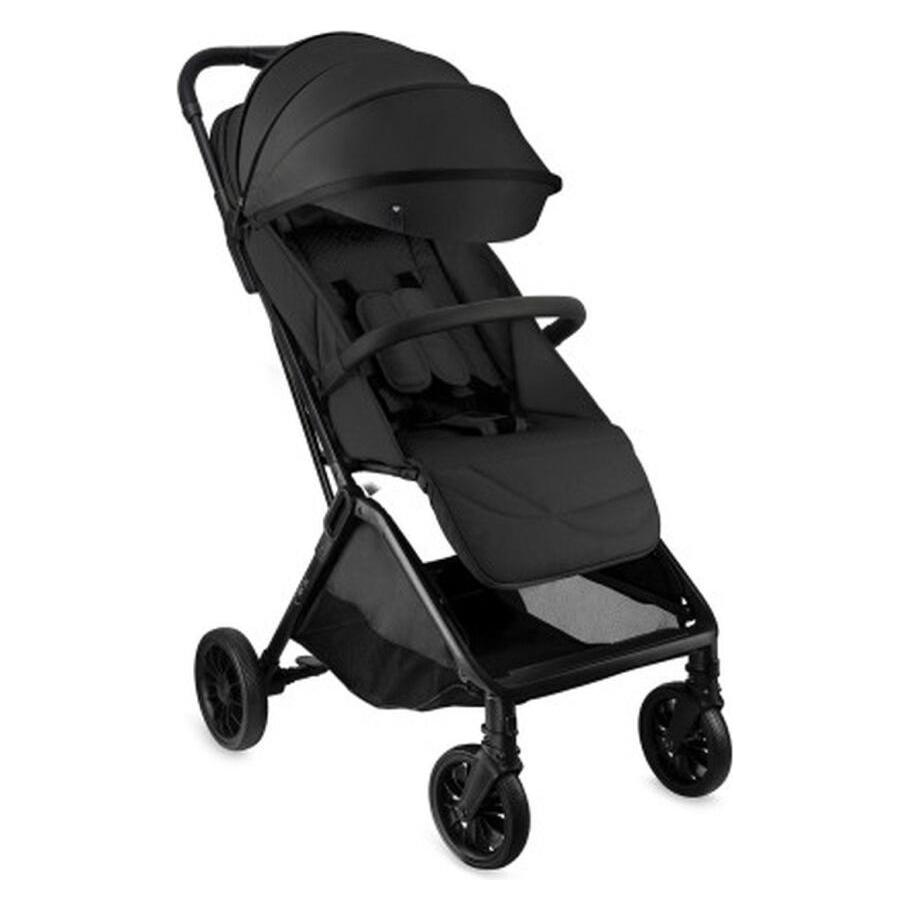 MoMi ANDREA Kinderwagen in Grau mit automatischem Klappmechanismus (55185851)