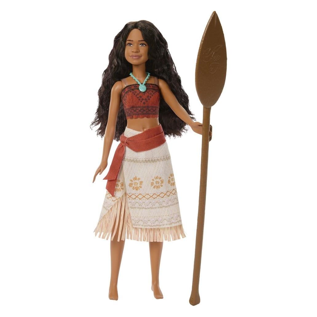 0 Disney Vaiana FD Canon Vaiana Singing Doll (D, I, FR, E) (JMT27)