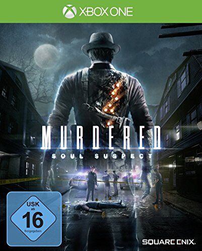 Square - Murdered: Soul Suspect - [Xbox One] - Preis vom 09.10.2026 07:28:09 h