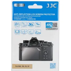 JJC Anti Reflection LCD Screen Protector (Nikon ZF, Nikon Z8, Nikon Z9), Geräte Schutzfolie