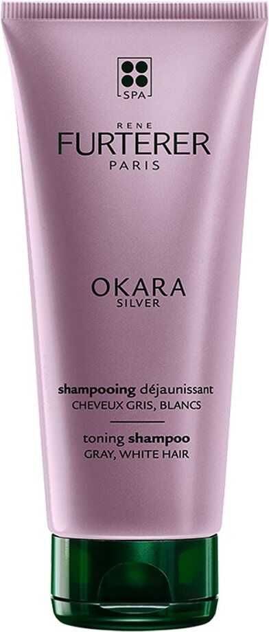 René Furterer Furterer OKARA SILVER Polarglanz-Shampoo 200ml