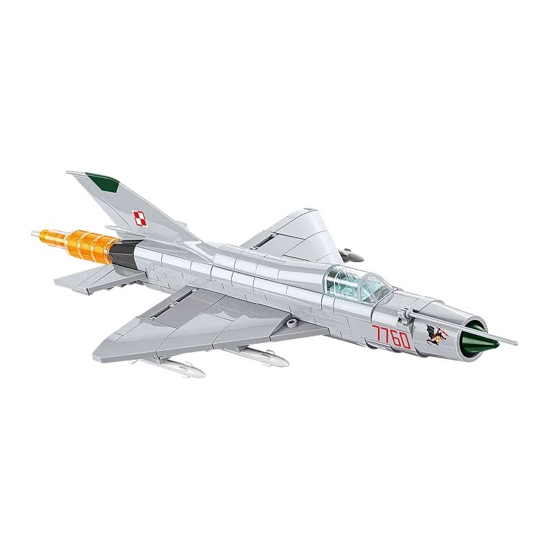 Cobi MiG-21MF (Maßstab 1:48)