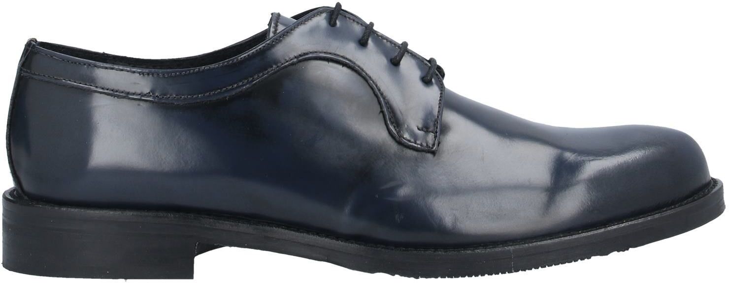 De Michele Zapatos de cordones Hombre Azul noche 40 Hombre