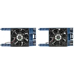 HPE DL36X GEN10+ STND FAN KIT, Server Zubehör, Schwarz, Blau