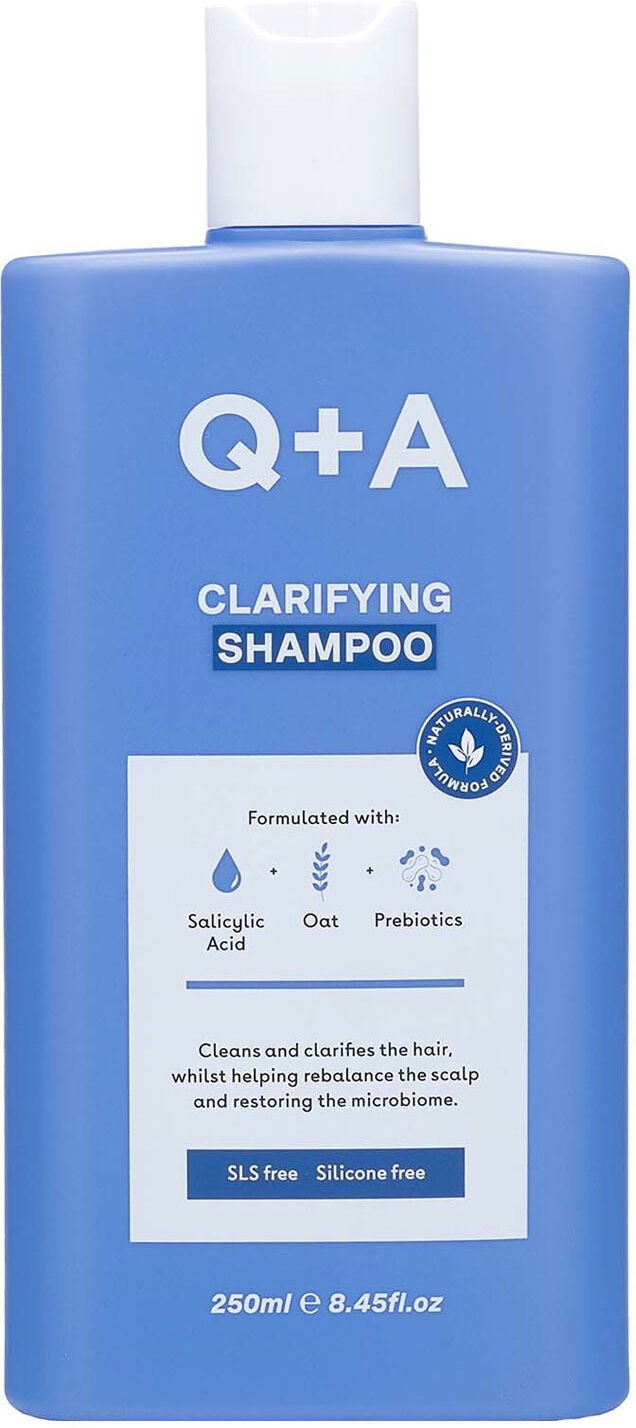 Q+A Clarifying Shampoo 250ml