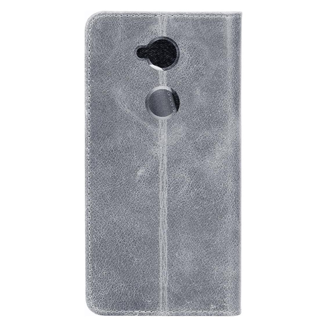 Krusell Sunne 2 Card Foliowallet Sony Xperia L2 vintage grey (Sony Xperia L2) (61240)