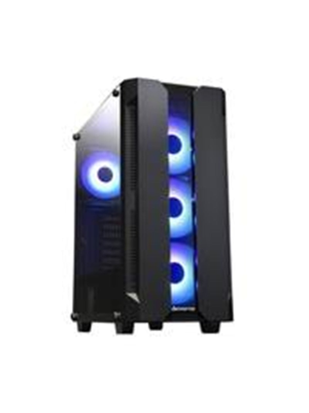 Chieftec Hunter 4 ARGB fans Control hub - Gehäuse - Tower - Schwarz