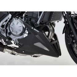 BODYSTYLE Raceline Bugspoiler ABS Kunststoff schwarz-matt für KAWASAKI Z650, Z650 RS