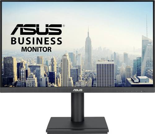 Asus Business VA24DQFS LCD-Monitor EEK C (A - G) 60.5cm (23.8 Zoll) 1920 x 1080 Pixel 16:9 1 ms HDMI, DisplayPort, VGA, USB-A