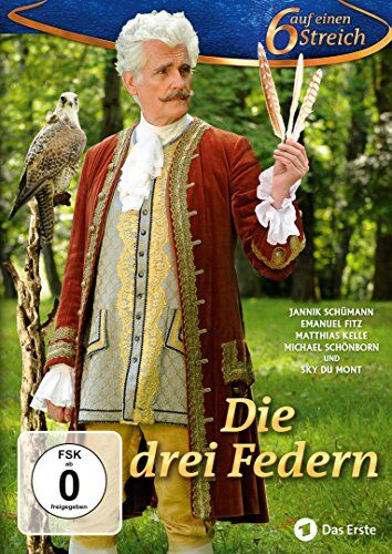 Sky du Mont - Die drei Federn - Preis vom 07.10.2026 11:45:10 h
