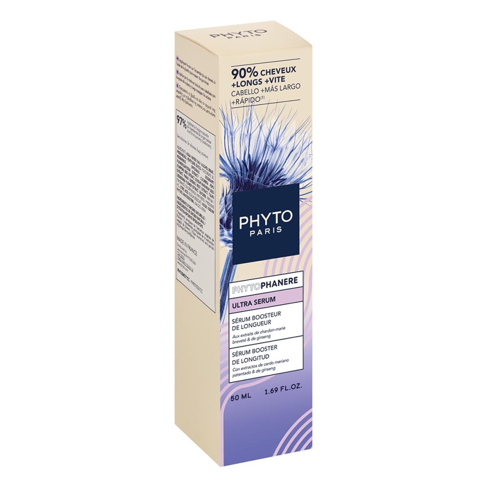 Laboratoire Native Deutschland GmbH Phytophanere Haarbooster-Serum 20366542