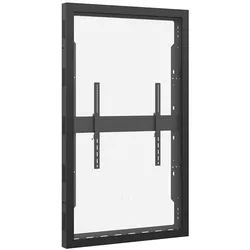 HAGOR vis-it® Enclosure 75 Portrait - Schutzgehäuse Indoor (Schwarz) - 5096"