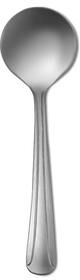 Delco 18/0 Stainless Steel Heavy Dominion Bouillon Spoons (Set of 36) by Oneida